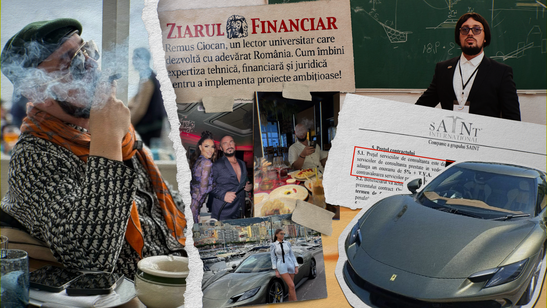 Între țepe și iluzii: Antreprenorii români păcăliți de un inginer din Cluj