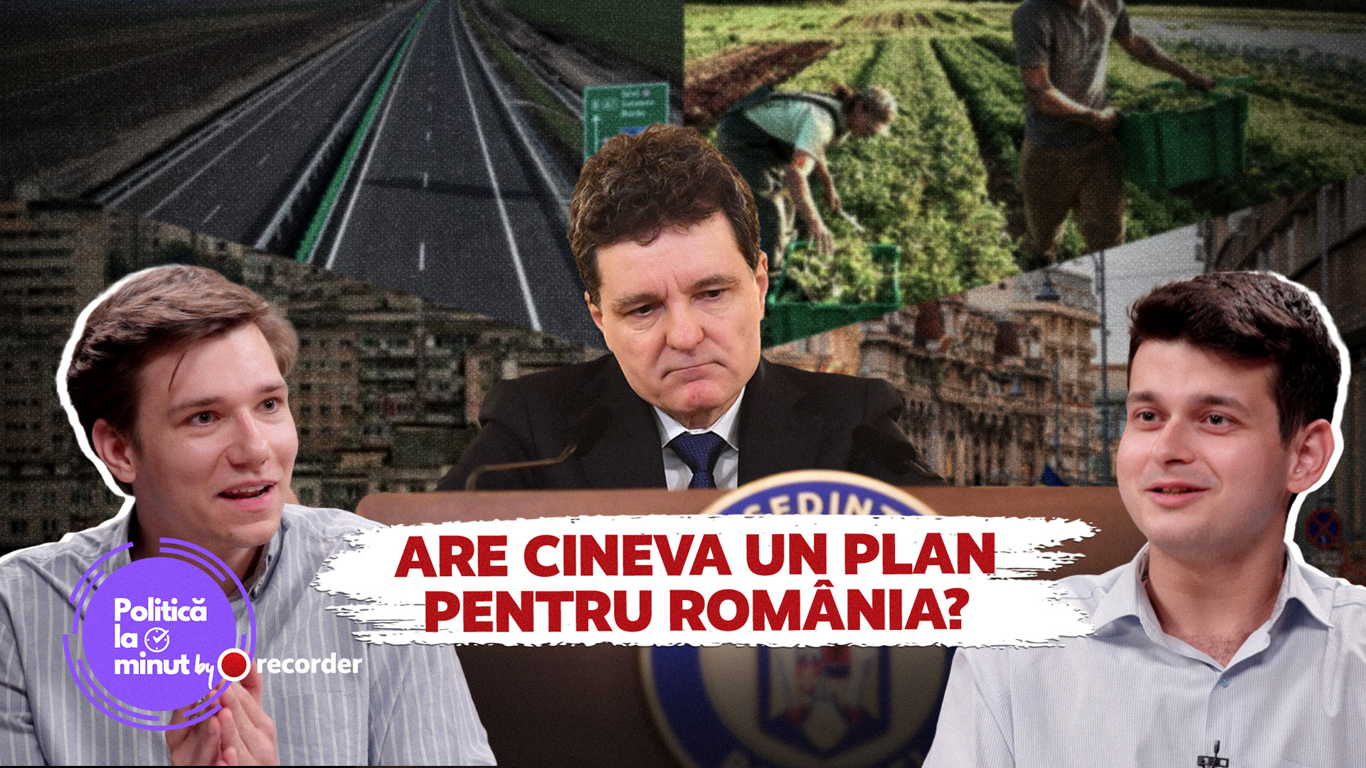 Viitorul României: O discuție în podcast