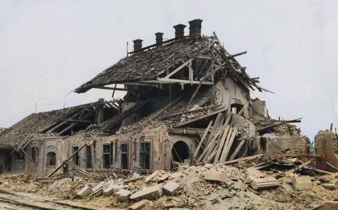 Bombardamentul din 2 iunie 1944 asupra Clujului