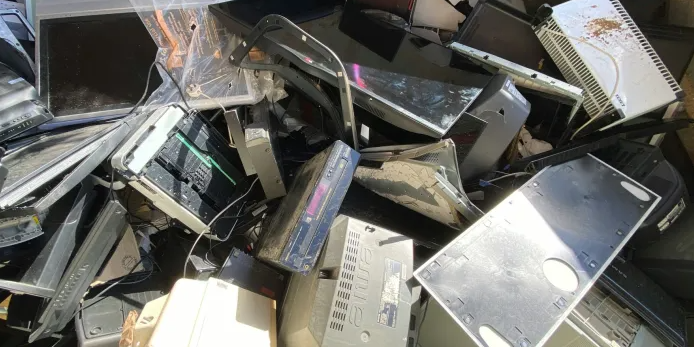 Campanie de colectare a electrocasnicelor vechi în Cluj de Ziua Mediului
