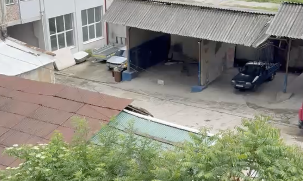 Câine lătrând ore în șir într-un garaj din Cluj: Sesizare privind condițiile de detenție