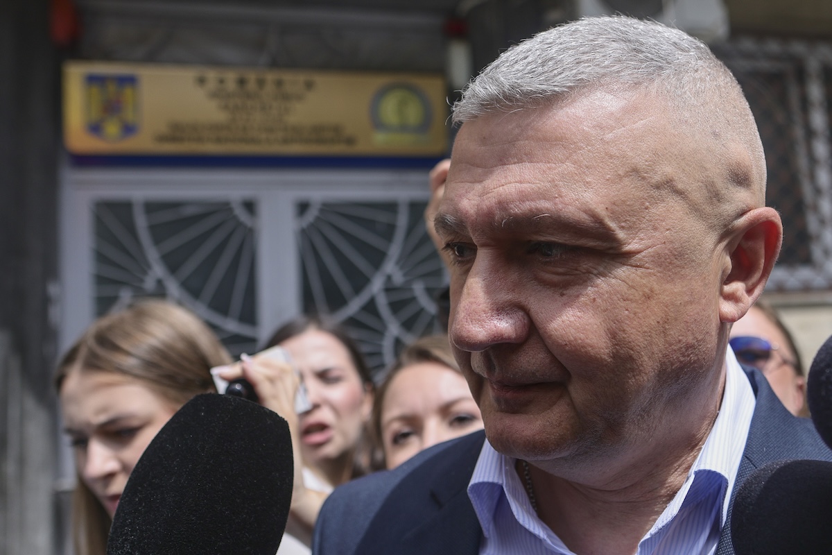 Generalul Gheorghiță Vlad, șeful Armatei Române, sub urmărire penală