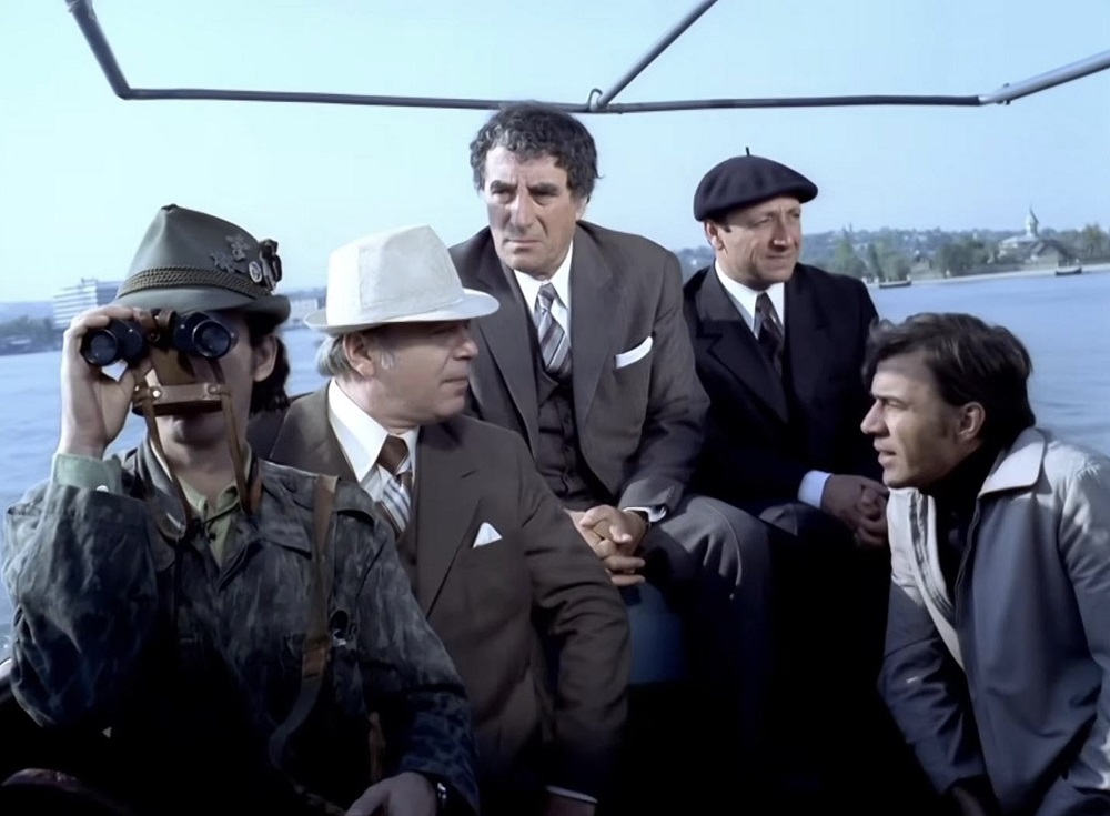 Reîntâlnire cinematografică la TIFF.25: "Operațiunea Monstrul" pe marele ecran