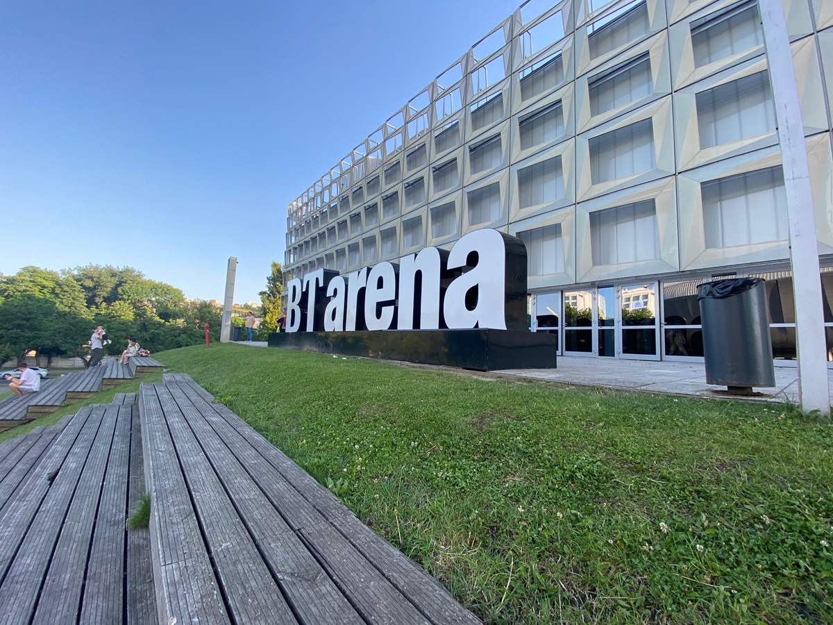BTarena atrage turiști din București la Cluj