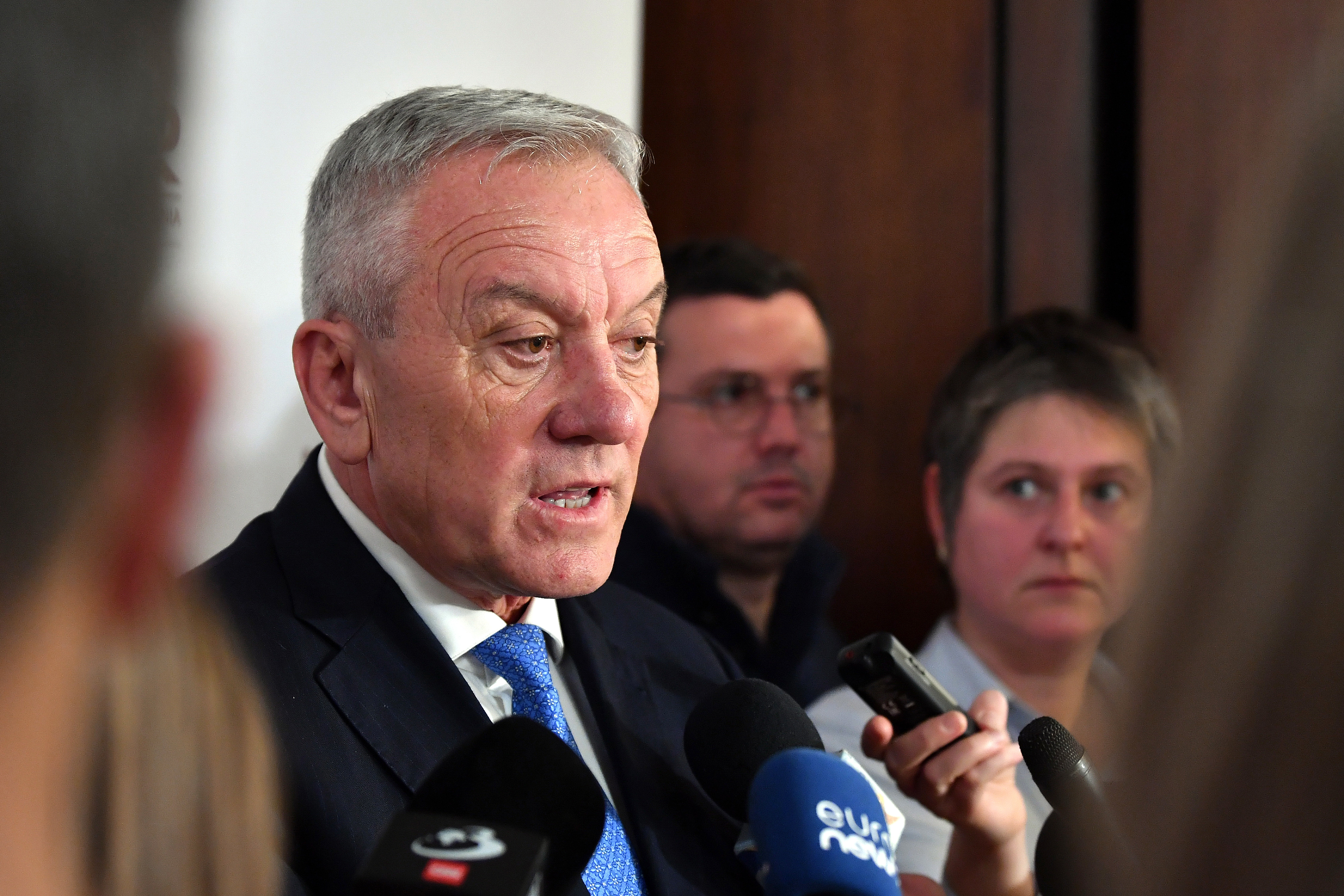 Primarul Buzăului, Constantin Toma, a demisionat din conducerea PSD
