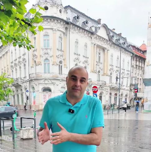 Viceprimarul Dan Tarcea, mesaj ferm pentru frații Tate: „Respectul pentru femei nu este negociabil”