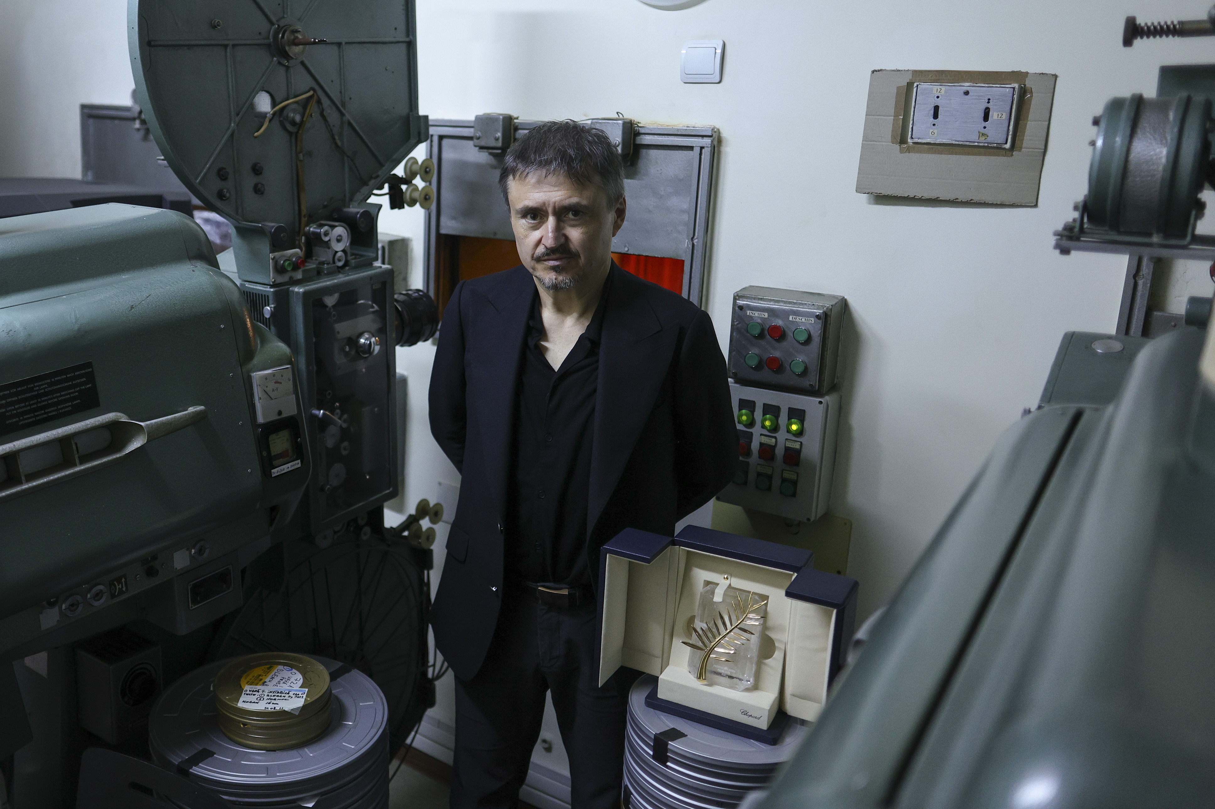 Cristian Mungiu surprins cu premiul Palme d'Or pentru filmul „Fjord”