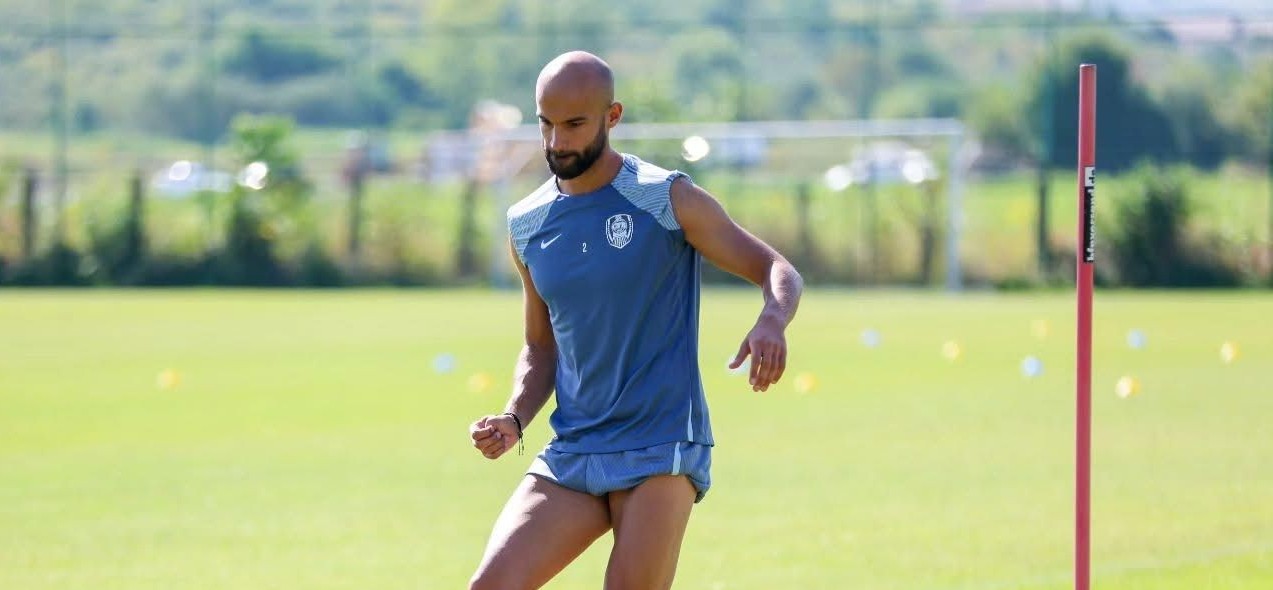 Juricic, golgheter în Bosnia, explică eșecul de la CFR Cluj