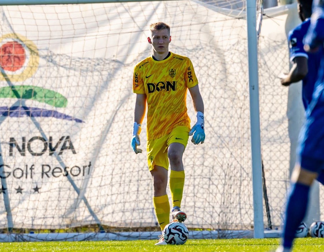 Otto Hindrich, fost portar la CFR, aproape de un transfer la un club de top din Serie A