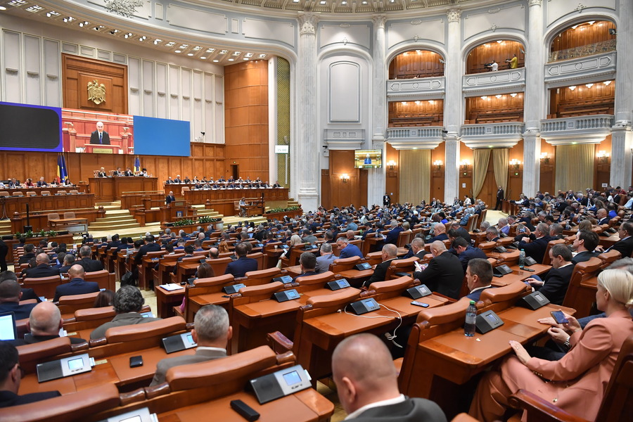 Noua conducere a ICR a fost aprobată de Senat