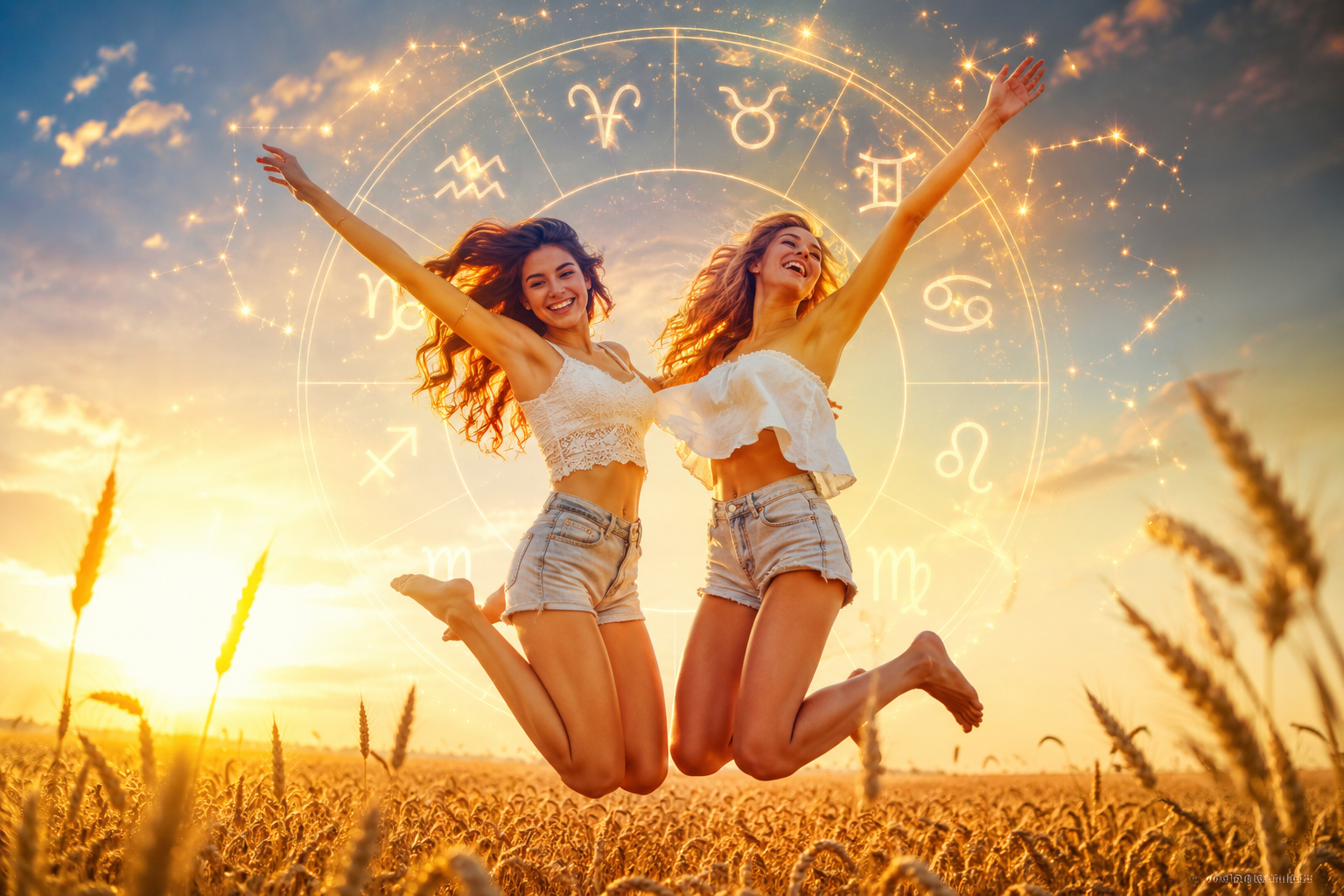 Patru zodii cu șanse financiare în vara 2026