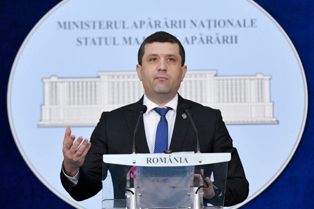Radu Miruță comentează posibila schimbare a șefului Armatei investigat de DNA