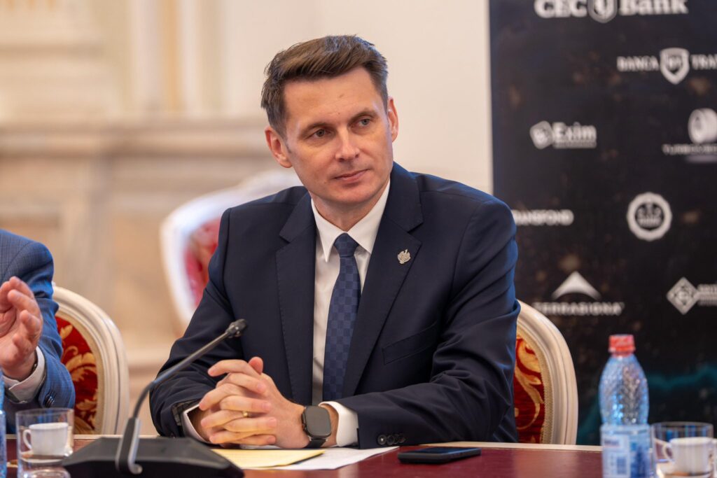 Mircea Abrudan comentează colaborarea PSD-AUR în alegerea conducerii ICR