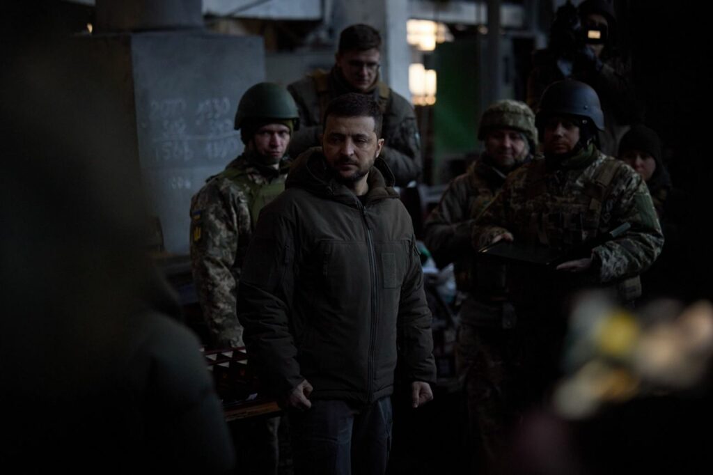 Zelenski avertizează asupra riscului unui nou atac masiv rus