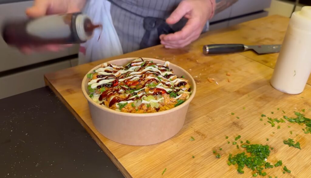 Crousty, noua tendință fast-food în Europa