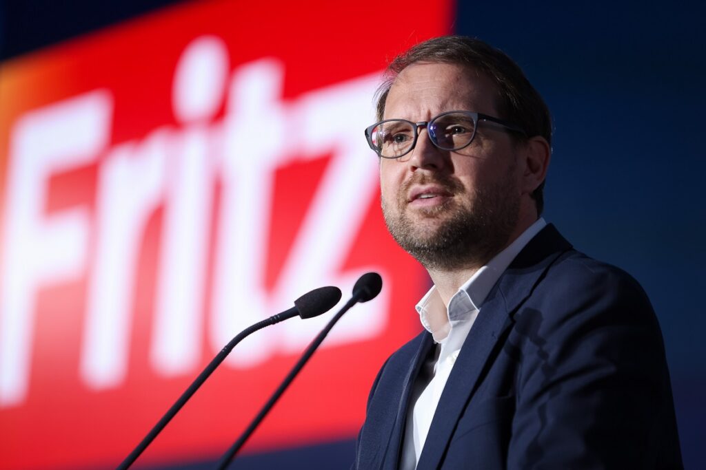 Dominic Fritz: AUR nu este un partid anti-PSD