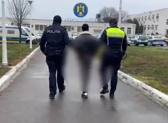 Bărbat de 38 de ani din Cluj-Napoca arestat pentru încălcarea ordinului de protecție