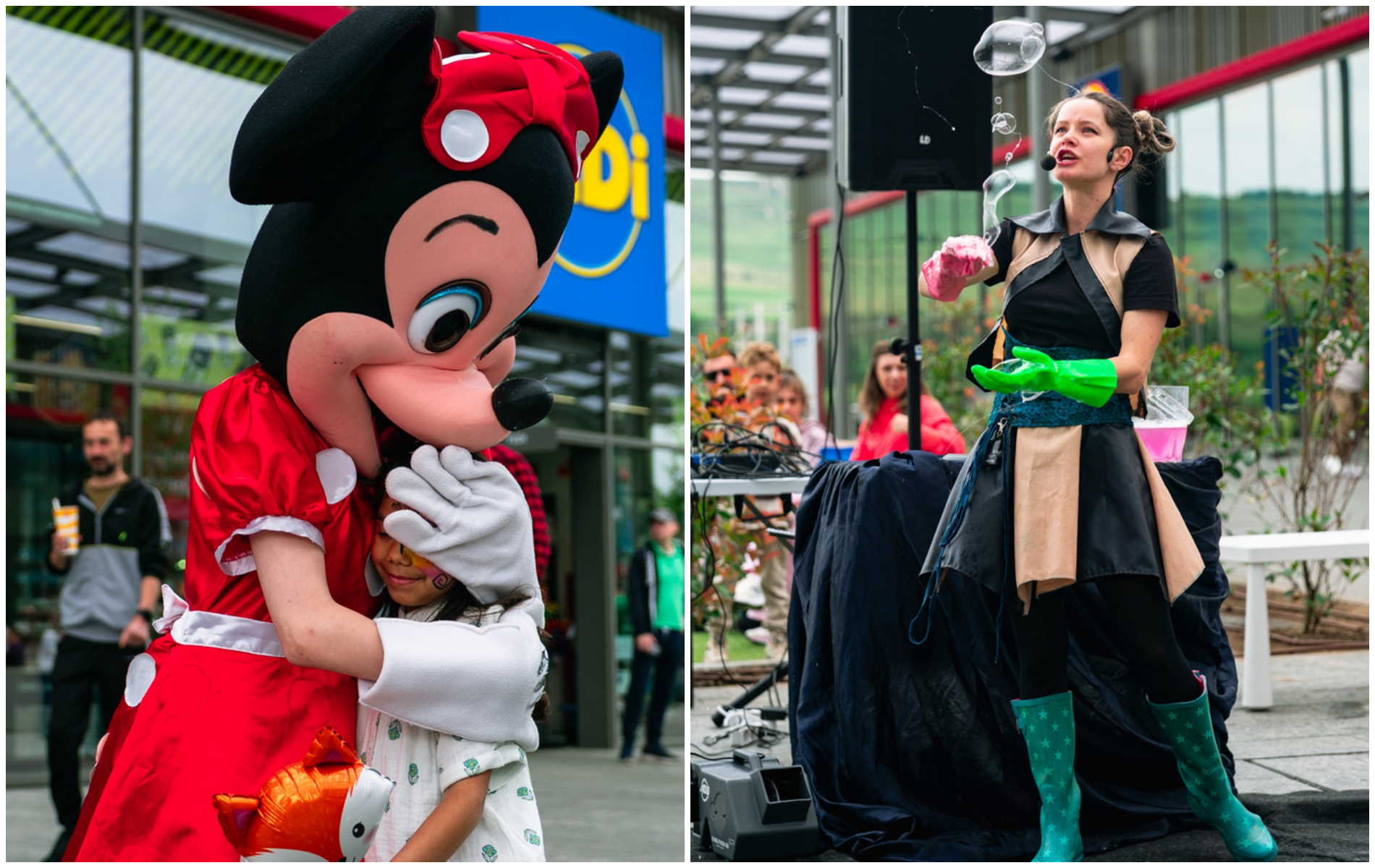 URBANO Shopping & Living a sărbătorit Ziua Copilului cu sute de participanți