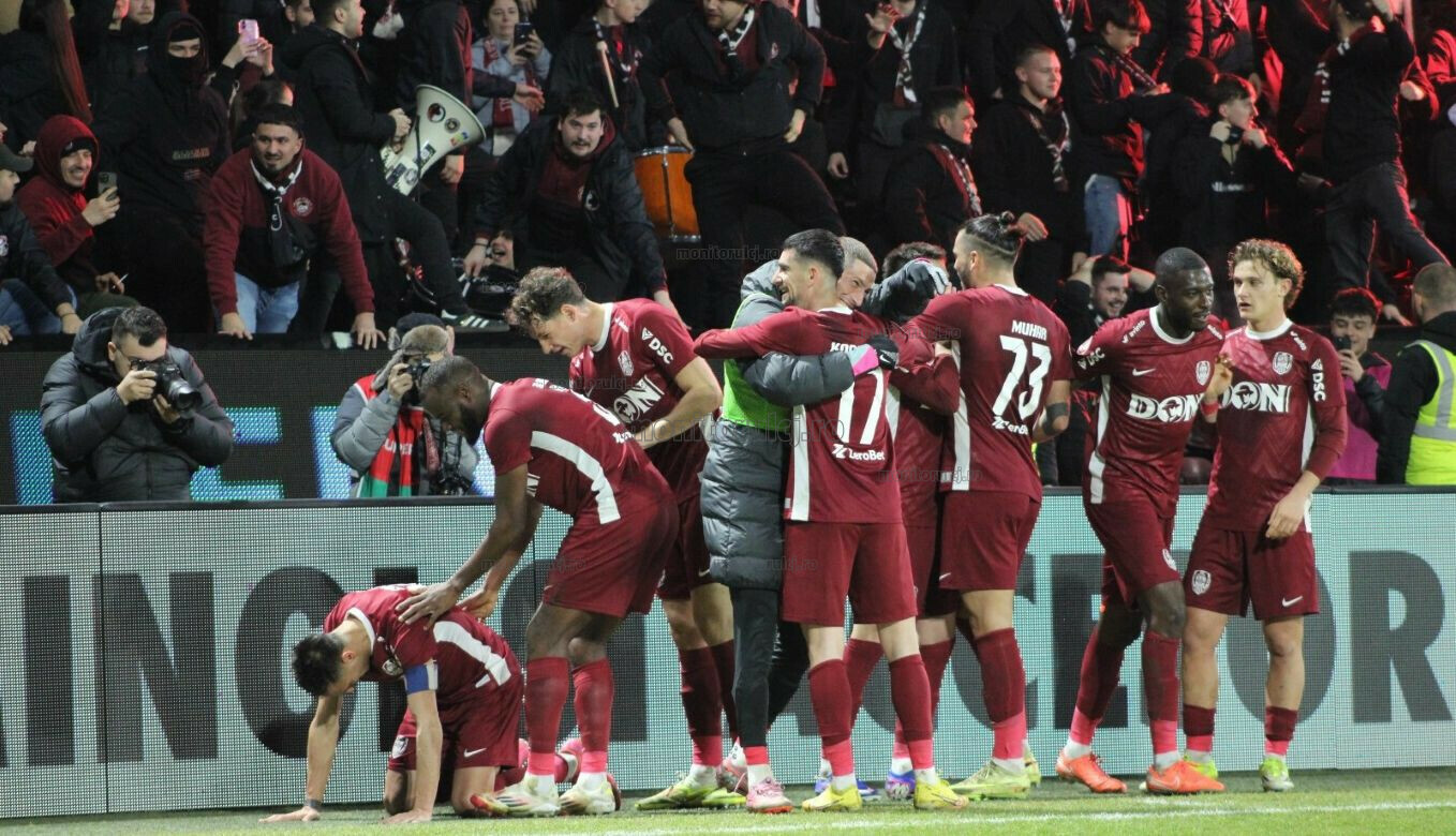 Jucătorii CFR Cluj își cer drepturile salariale, reacția lui Neluțu Varga