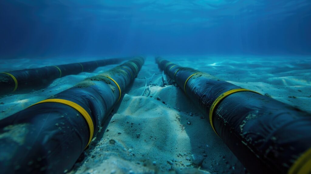 Soluții de apărare pentru cablurile submarine: drone autonome și AI