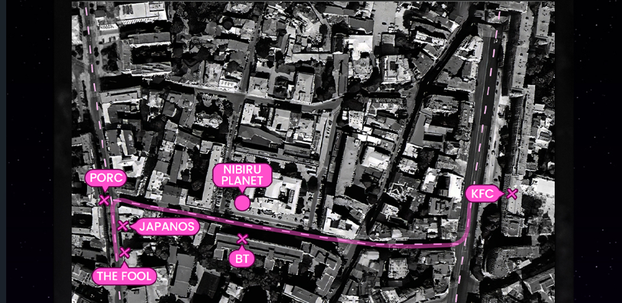 NIBIRU participă la Bucharest Design Festival