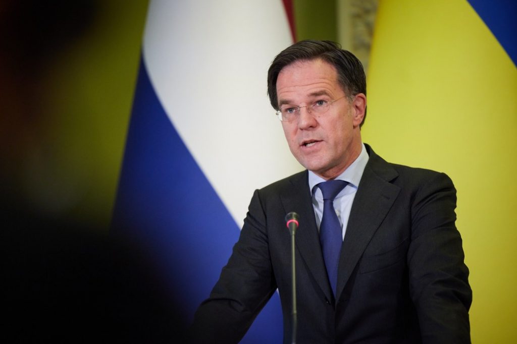 Vizită neanunțată a secretarului general al NATO la Kiev