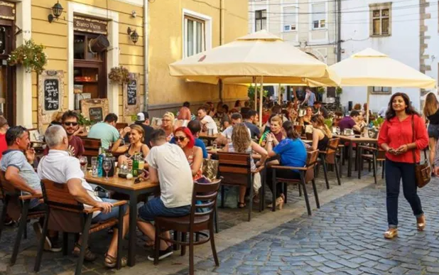 România, în declin turistic semnificativ în UE