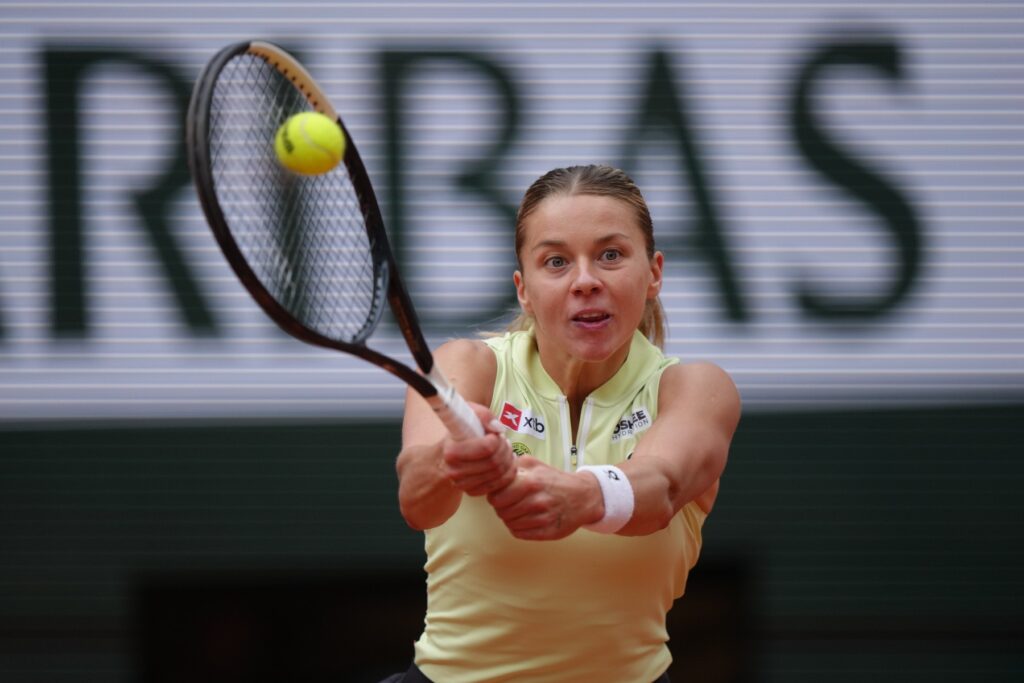 Maja Chwalinska, surpriza ediției 2026 de la Roland Garros, avansează în semifinale