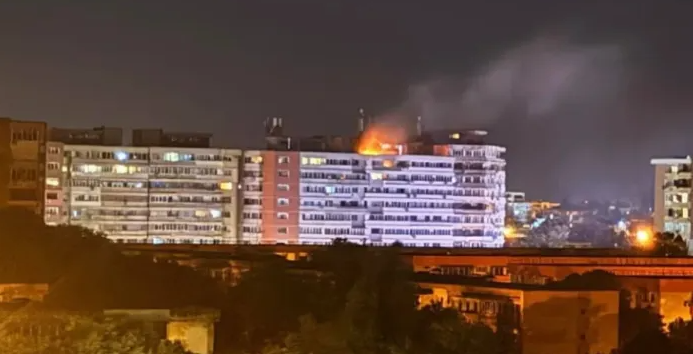 Guvernul oferă despăgubiri după incidentul cu drona de la Galați