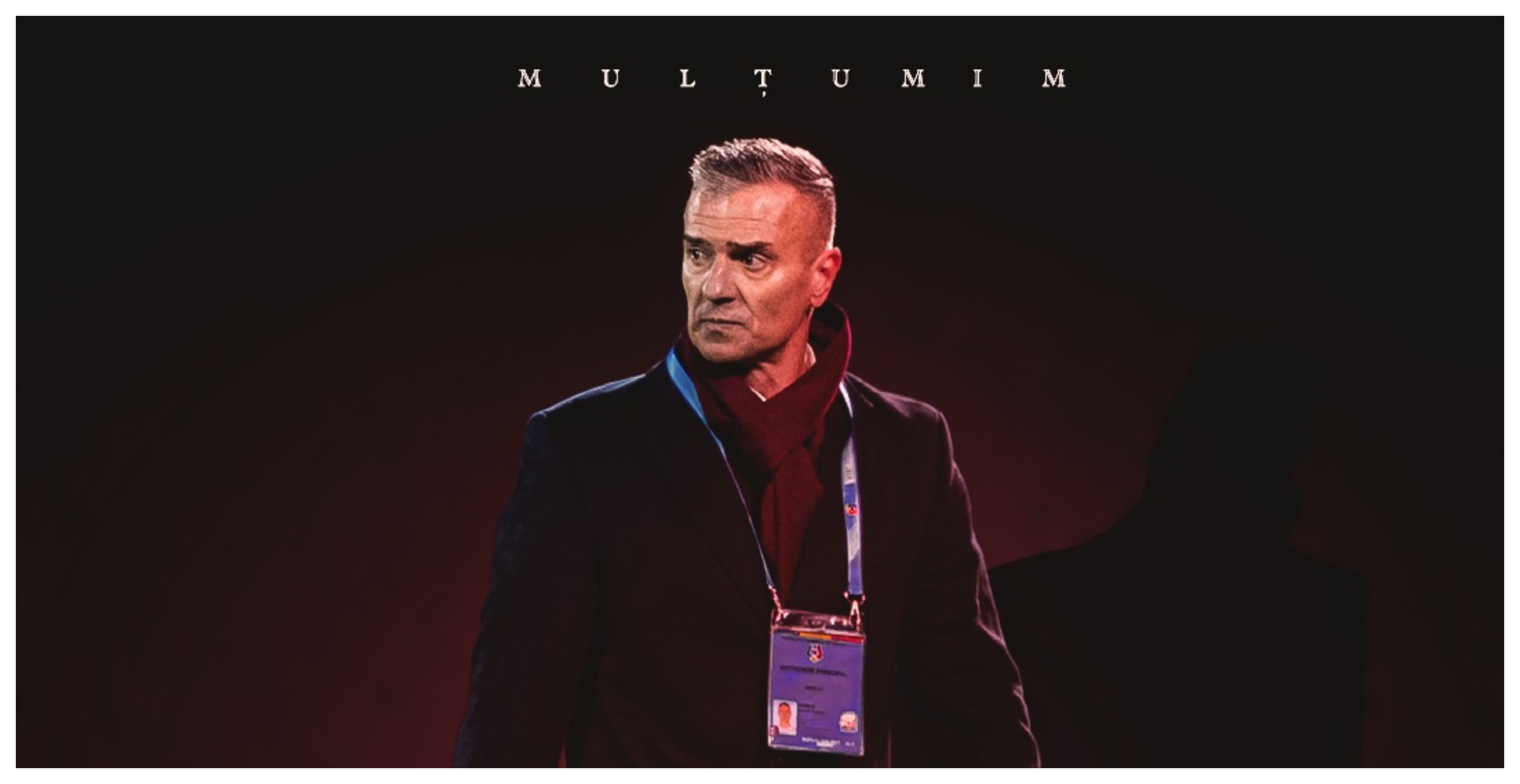 Daniel Pancu a dorit să părăsească CFR Cluj încă din februarie