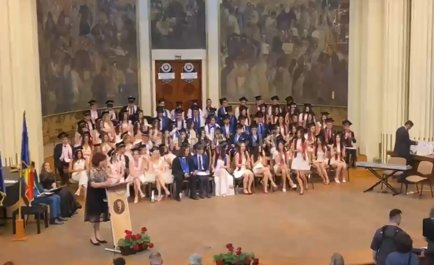 Generație de excelență la Colegiul Național „Emil Racoviță” din Cluj-Napoca: rezultate remarcabile și premii