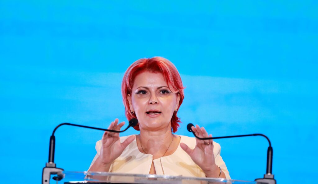 Olguța Vasilescu: Așteptăm nominalizarea președintelui pentru premier