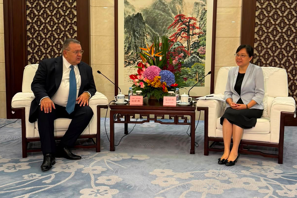 Camera de Comerț din România deschide un birou de reprezentare în Guangzhou