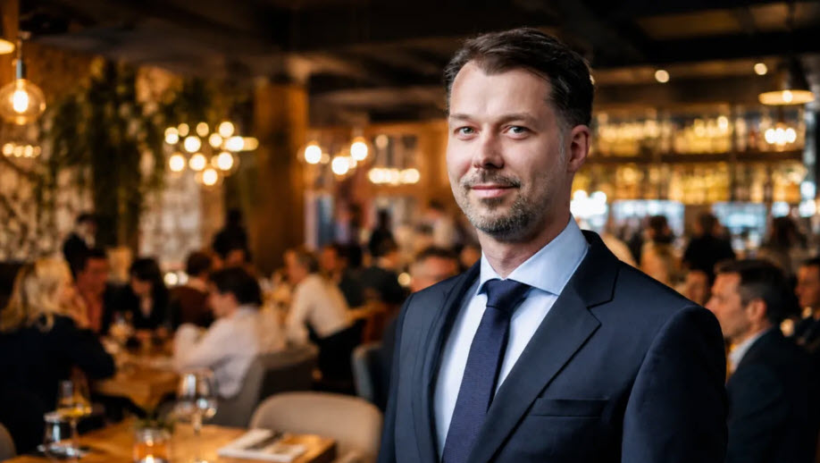 Radu Vona, consultant HoReCa: „Un restaurant poate fi o iluzie costisitoare pentru investitori”