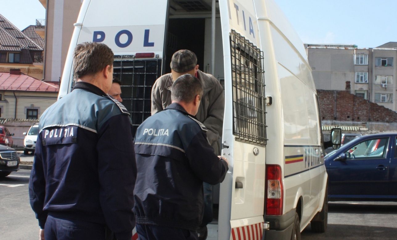 Bărbat din Cluj reținut pentru încălcarea unui ordin de protecție