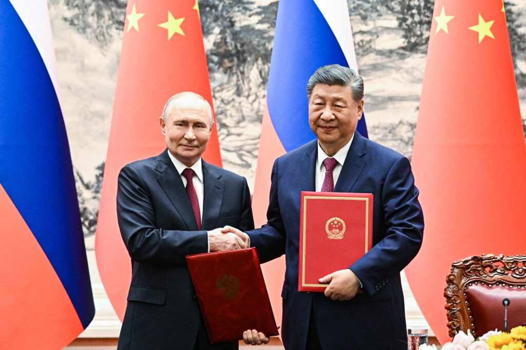 Sancțiuni UE pentru patru companii chineze implicate în sprijinul Rusiei