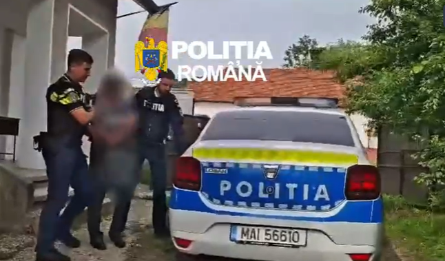 Bărbat de 77 de ani reținut pentru agresiune sexuală asupra unei fetițe de 9 ani