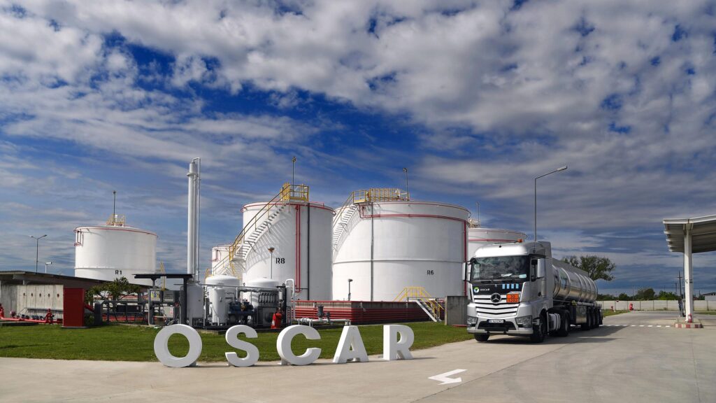 OSCAR Downstream sprijină pilotul Victor Ionescu în sezonul 2026