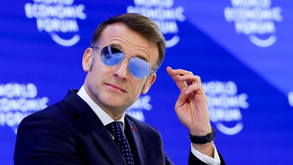 Producătorul lentilelor pentru ochelarii de soare ai lui Macron a declarat insolvența