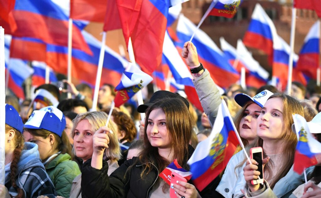 Rusia a crescut cheltuielile pentru educația patriotică de 20 de ori de la începutul invaziei Ucrainei