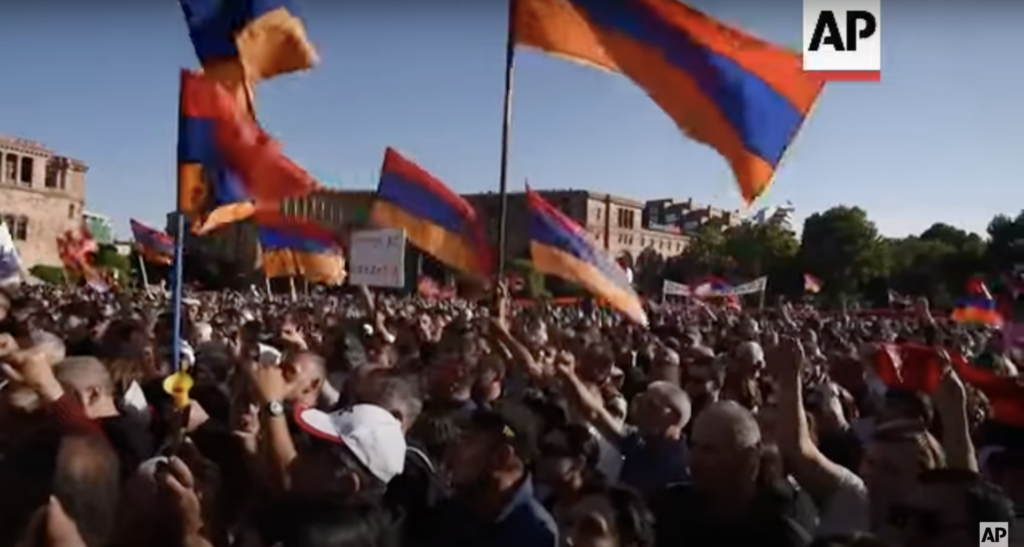 Uniunea Europeană pregătește un ajutor economic de 50 de milioane de euro pentru Armenia