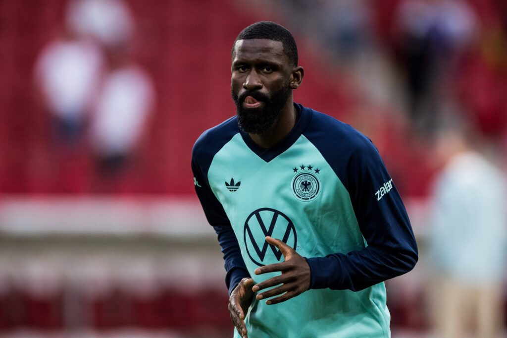 Rudiger de la Real Madrid susține refugiații: „Nu fug din voință, ci din necesitate”