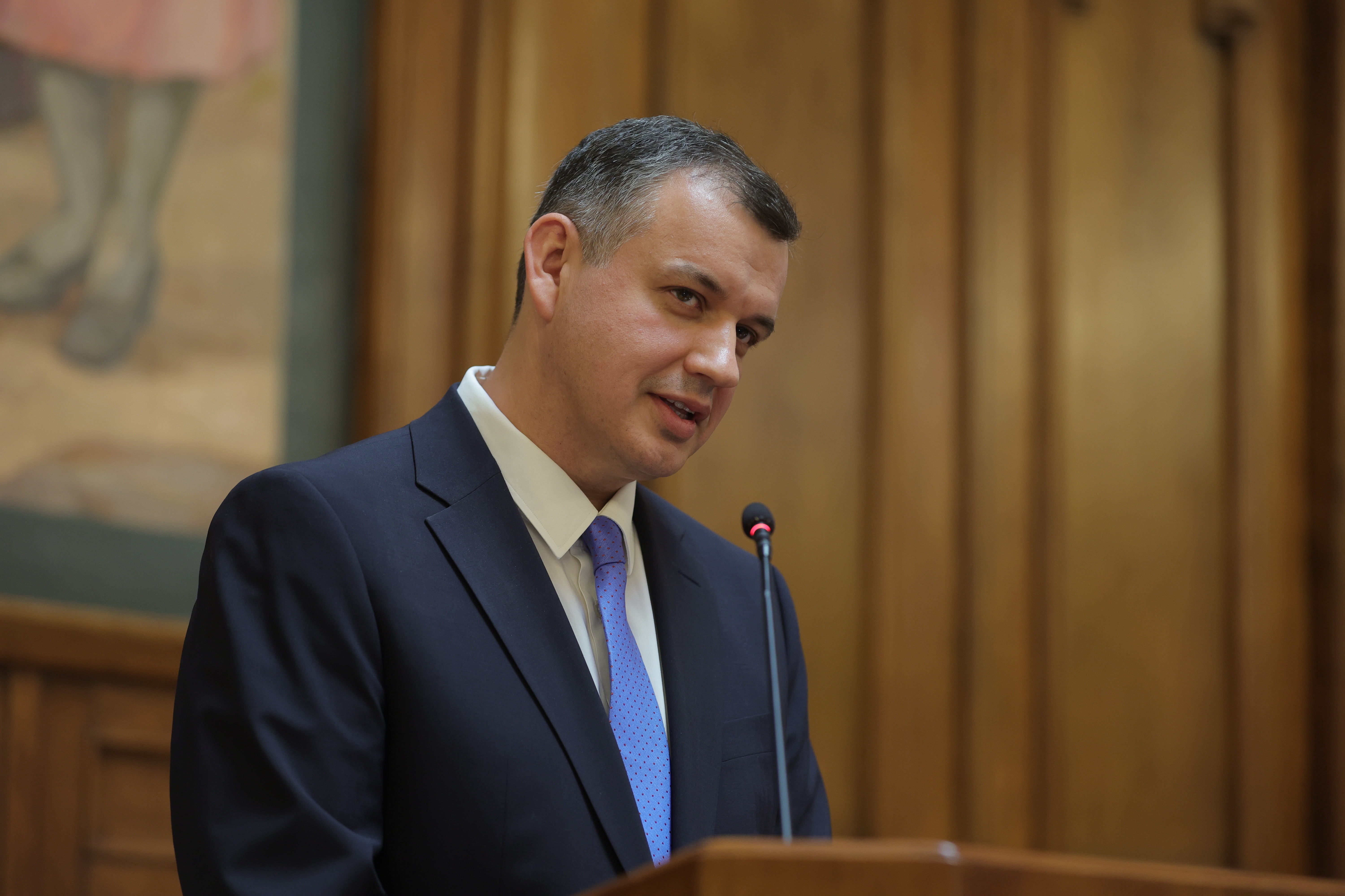 Posibili miniștri în Guvernul Tomac: consilieri prezidențiali pe lista nominalizărilor