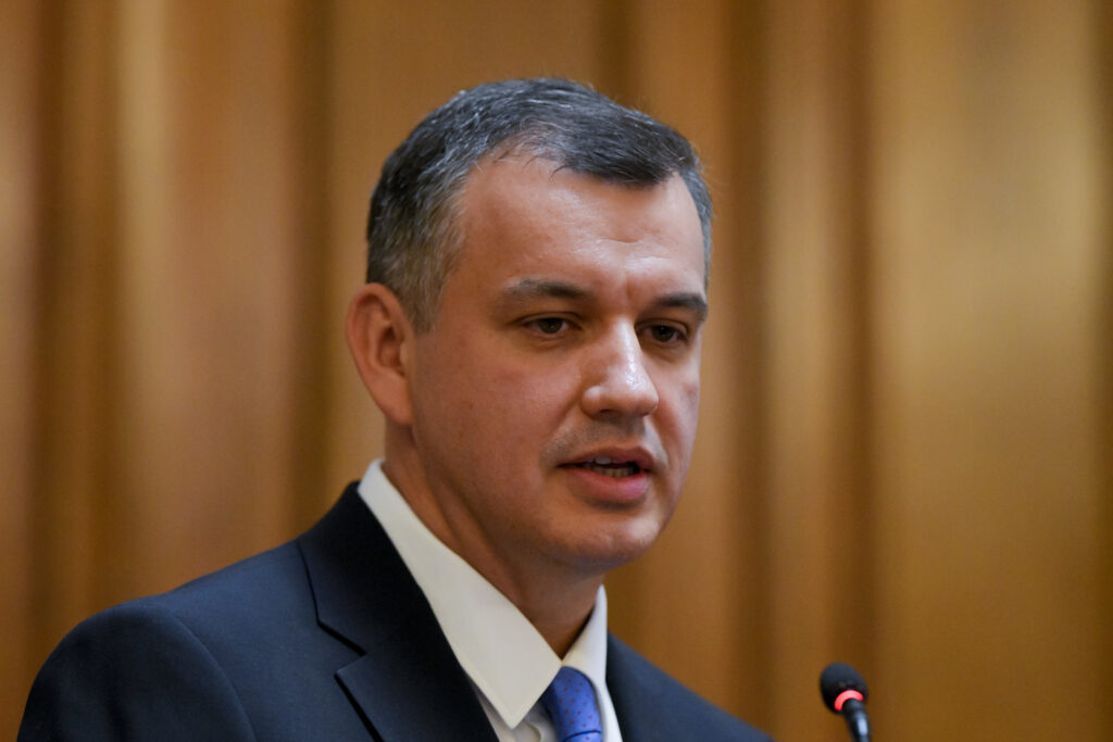 Eugen Tomac va prezenta un guvern tehnic în Parlamentul României
