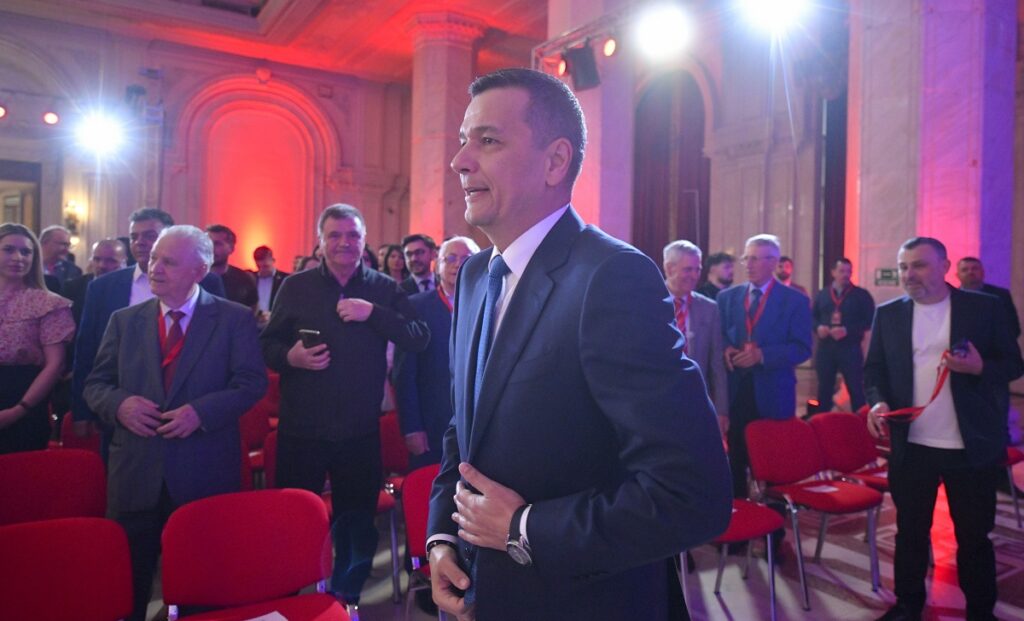 Grindeanu: PSD dispus să colaboreze cu Eugen Tomac pentru formarea unei majorități parlamentare