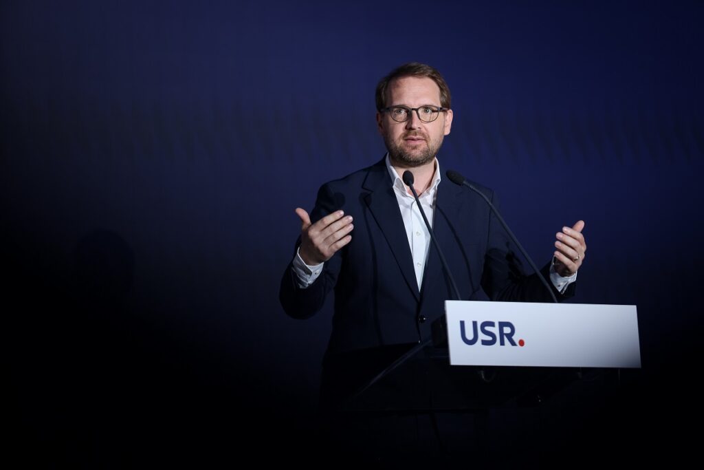 Dominic Fritz: Dialog cu Eugen Tomac, premier desemnat