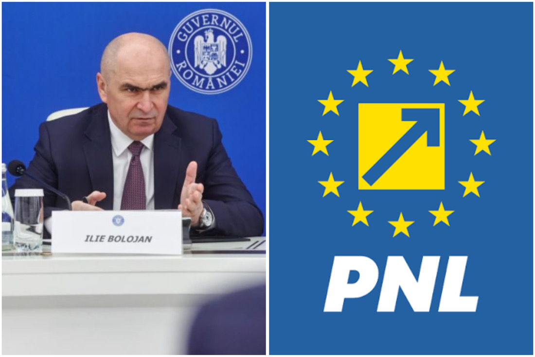 PNL impune condiții pentru susținerea Guvernului Tomac, excluzând colaborarea cu PSD