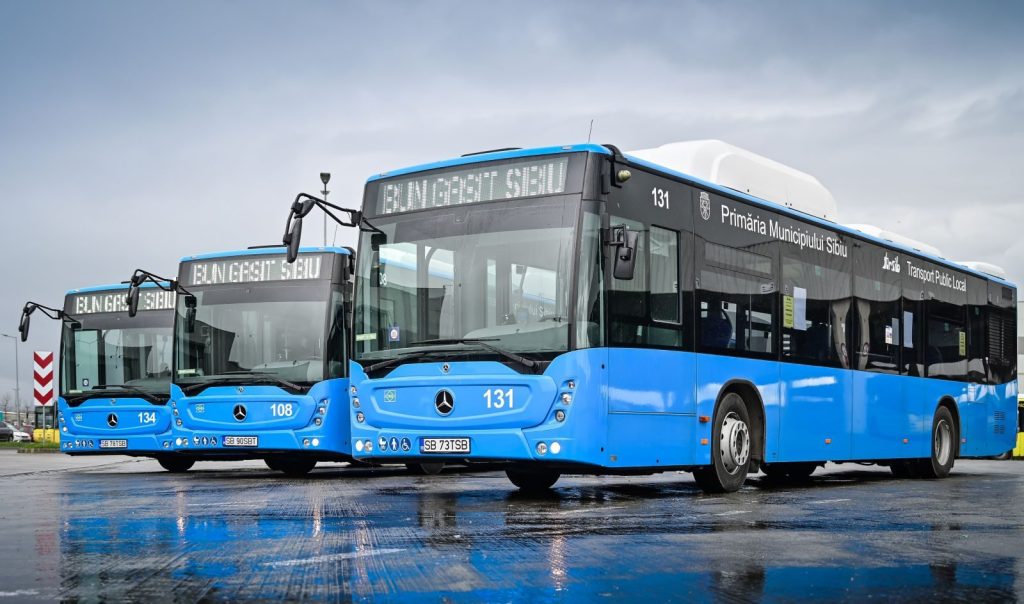 Brașovul achiziționează 88 de autobuze electrice pierdute din PNRR