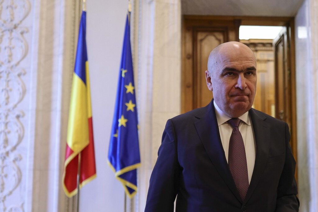 Ilie Bolojan, reacție la desemnarea lui Tomac ca premier