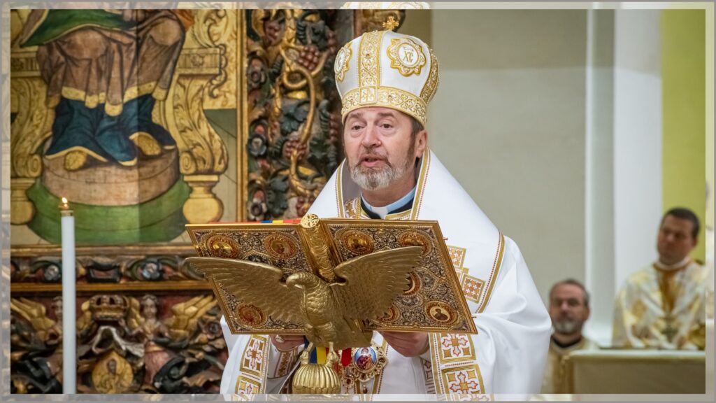 Convocarea Adunării Arhiepiscopale Majore a Bisericii Greco-Catolice